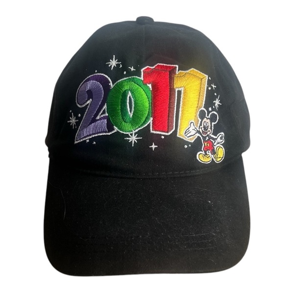 Disney Accessories - DISNEY Parks 2011 Authentic Original Hat